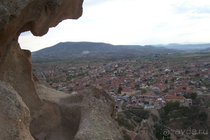 По следам Древних Цивилизаций в Турции: Каппадокия – Учисар и танец дервишей