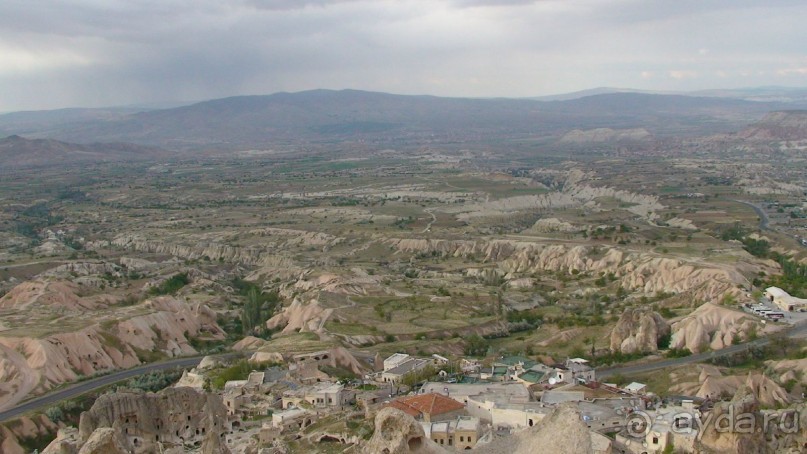 По следам Древних Цивилизаций в Турции: Каппадокия – Учисар и танец дервишей