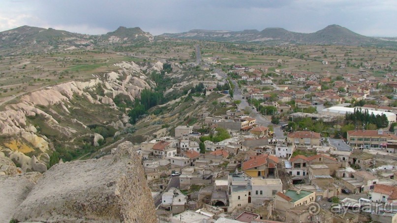 По следам Древних Цивилизаций в Турции: Каппадокия – Учисар и танец дервишей