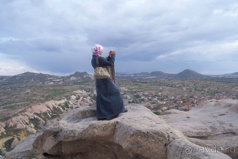 По следам Древних Цивилизаций в Турции: Каппадокия – Учисар и танец дервишей