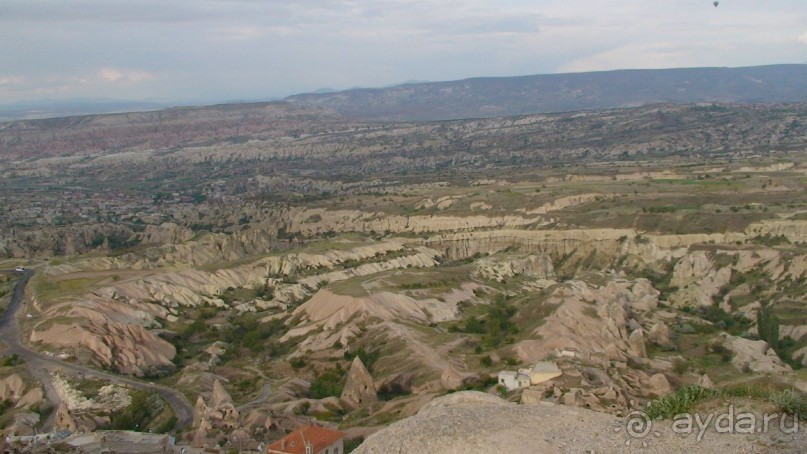 По следам Древних Цивилизаций в Турции: Каппадокия – Учисар и танец дервишей
