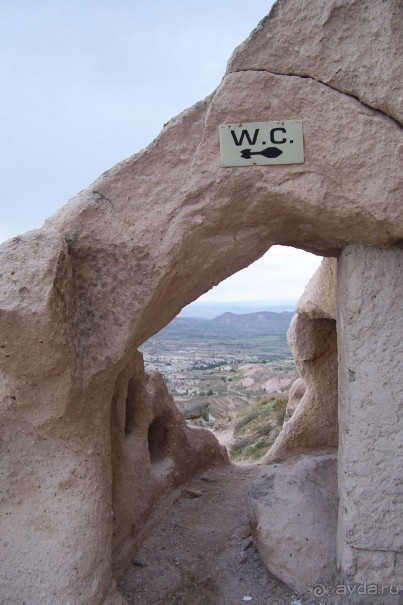 По следам Древних Цивилизаций в Турции: Каппадокия – Учисар и танец дервишей