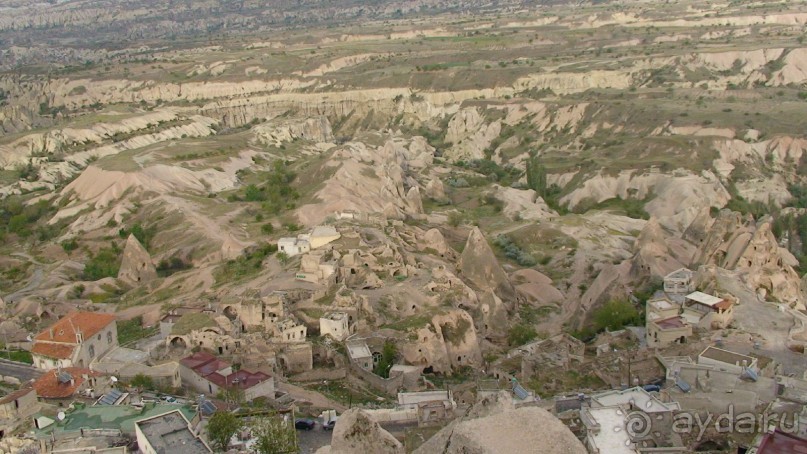 По следам Древних Цивилизаций в Турции: Каппадокия – Учисар и танец дервишей