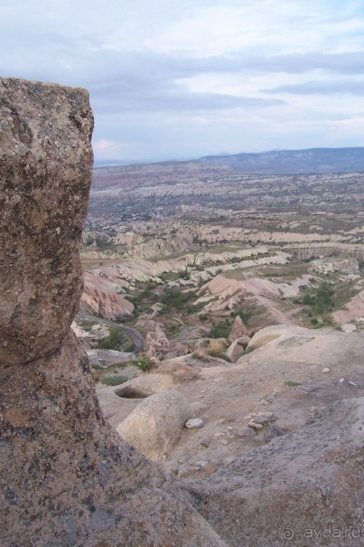 По следам Древних Цивилизаций в Турции: Каппадокия – Учисар и танец дервишей