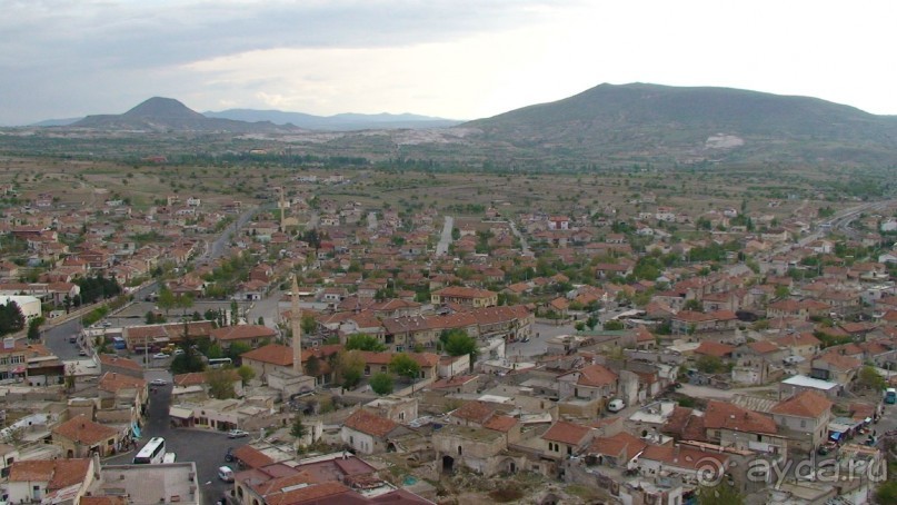 По следам Древних Цивилизаций в Турции: Каппадокия – Учисар и танец дервишей