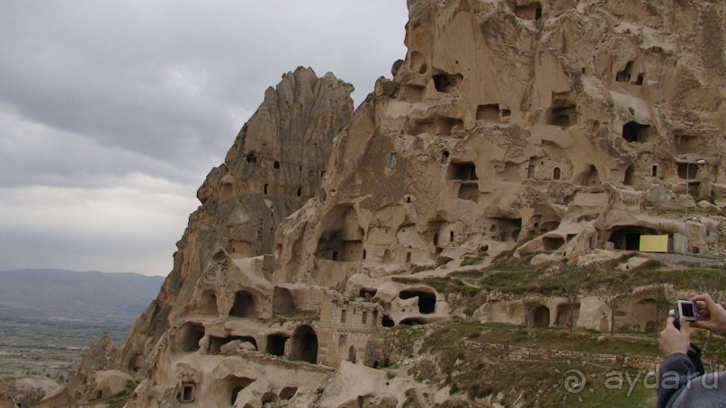 По следам Древних Цивилизаций в Турции: Каппадокия – Учисар и танец дервишей