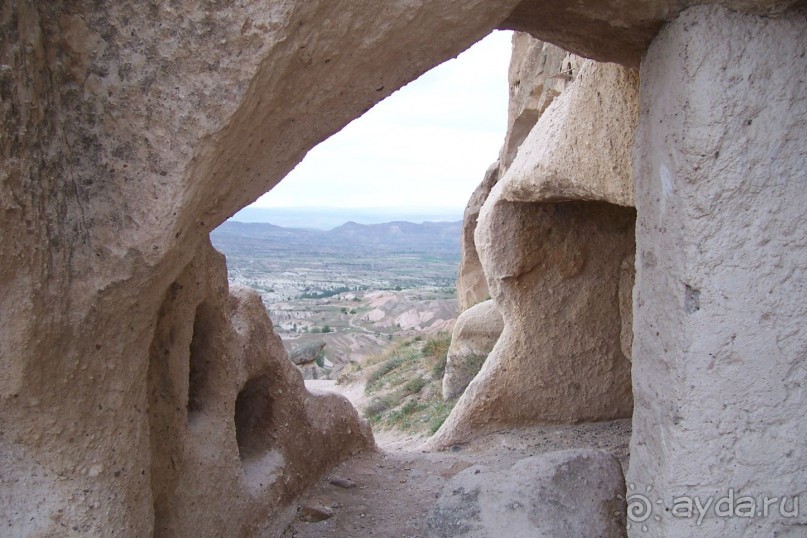 По следам Древних Цивилизаций в Турции: Каппадокия – Учисар и танец дервишей