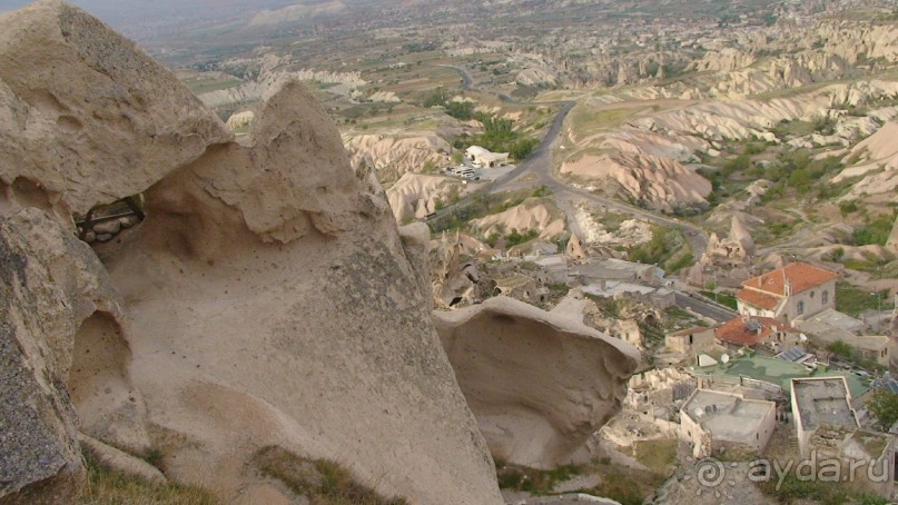 По следам Древних Цивилизаций в Турции: Каппадокия – Учисар и танец дервишей