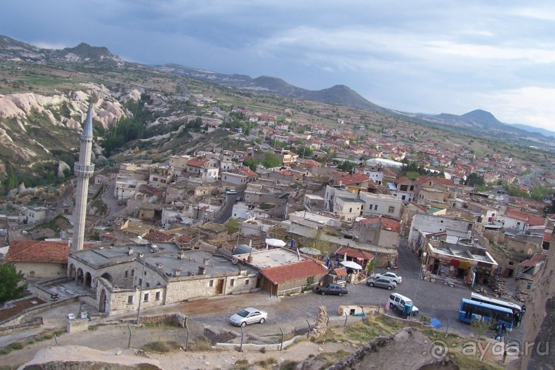 По следам Древних Цивилизаций в Турции: Каппадокия – Учисар и танец дервишей