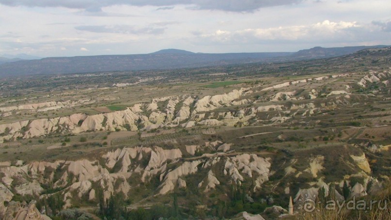 По следам Древних Цивилизаций в Турции: Каппадокия – Учисар и танец дервишей