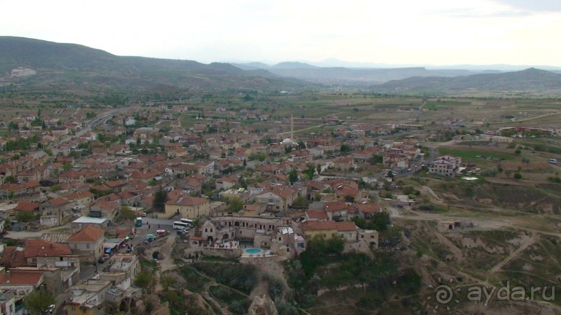 По следам Древних Цивилизаций в Турции: Каппадокия – Учисар и танец дервишей