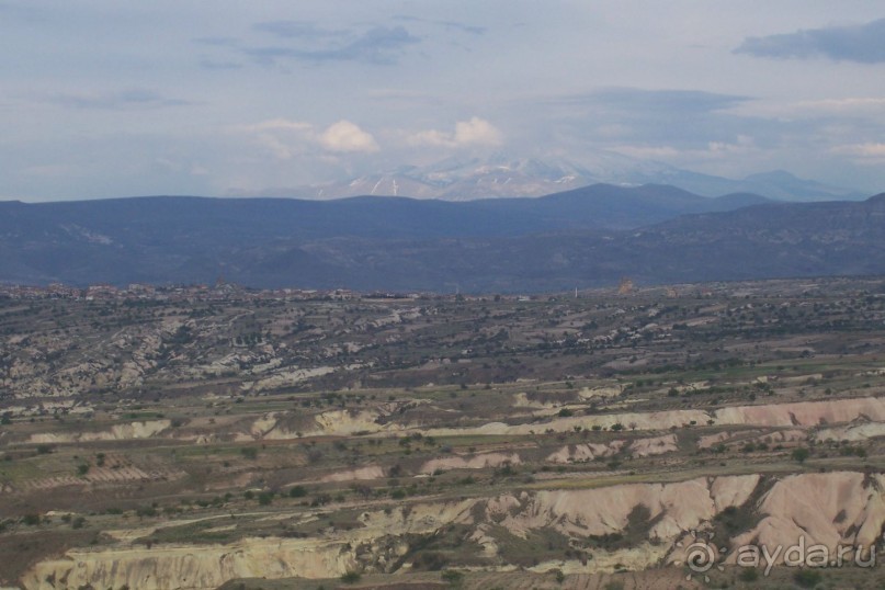 По следам Древних Цивилизаций в Турции: Каппадокия – Учисар и танец дервишей