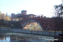 Подмосковье: Марфино Подмосковье: Марфино