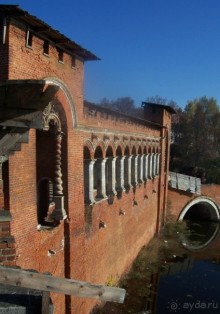 Подмосковье: Марфино Подмосковье: Марфино