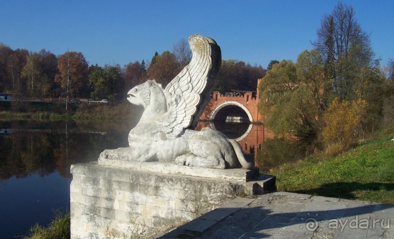 Подмосковье: Марфино Подмосковье: Марфино