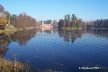 Подмосковье: Марфино Подмосковье: Марфино