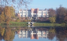 Подмосковье: Марфино Подмосковье: Марфино