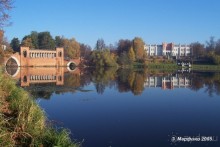 Подмосковье: Марфино Подмосковье: Марфино