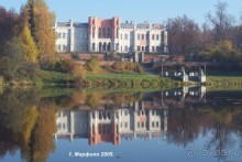 Подмосковье: Марфино Подмосковье: Марфино