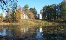 Подмосковье: Марфино Подмосковье: Марфино