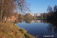 Подмосковье: Марфино Подмосковье: Марфино