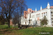 Подмосковье: Марфино Подмосковье: Марфино