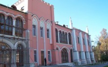 Подмосковье: Марфино Подмосковье: Марфино