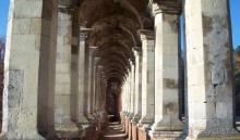 Подмосковье: Марфино Подмосковье: Марфино