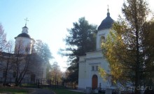 Подмосковье: Марфино Подмосковье: Марфино