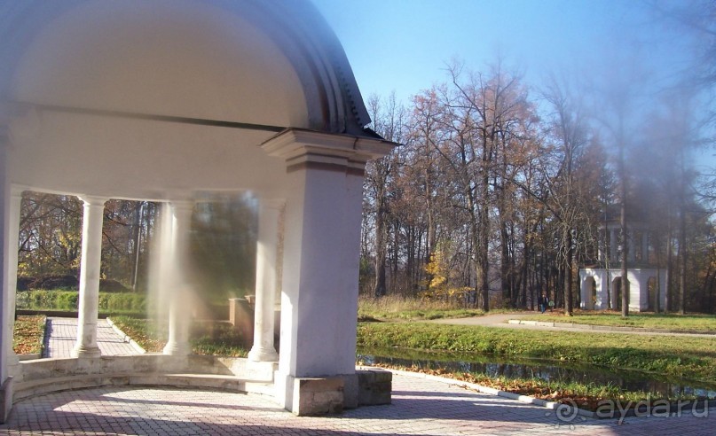 Подмосковье: Марфино Подмосковье: Марфино