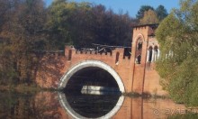 Подмосковье: Марфино Подмосковье: Марфино