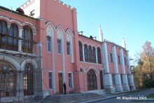 Подмосковье: Марфино Подмосковье: Марфино