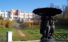 Подмосковье: Марфино Подмосковье: Марфино