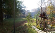 Подмосковье: Марфино Подмосковье: Марфино