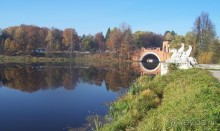 Подмосковье: Марфино Подмосковье: Марфино