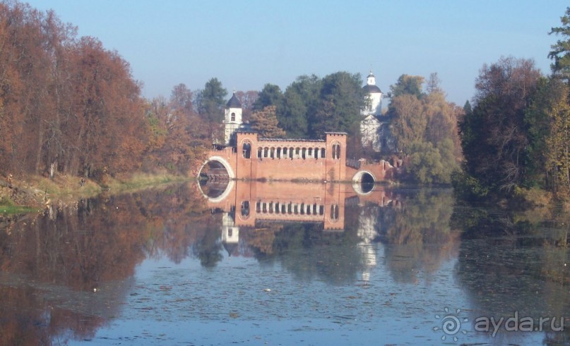 Подмосковье: Марфино