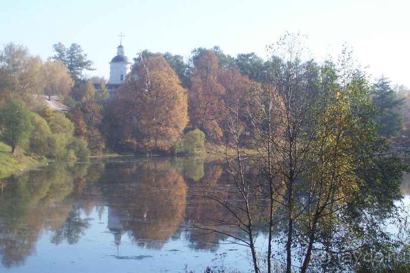 Подмосковье: Марфино