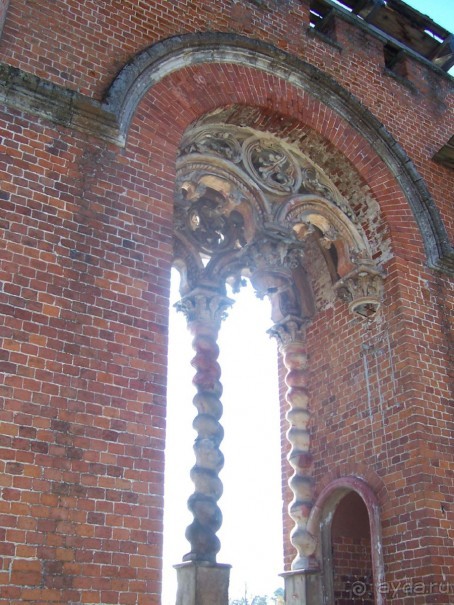 Подмосковье: Марфино