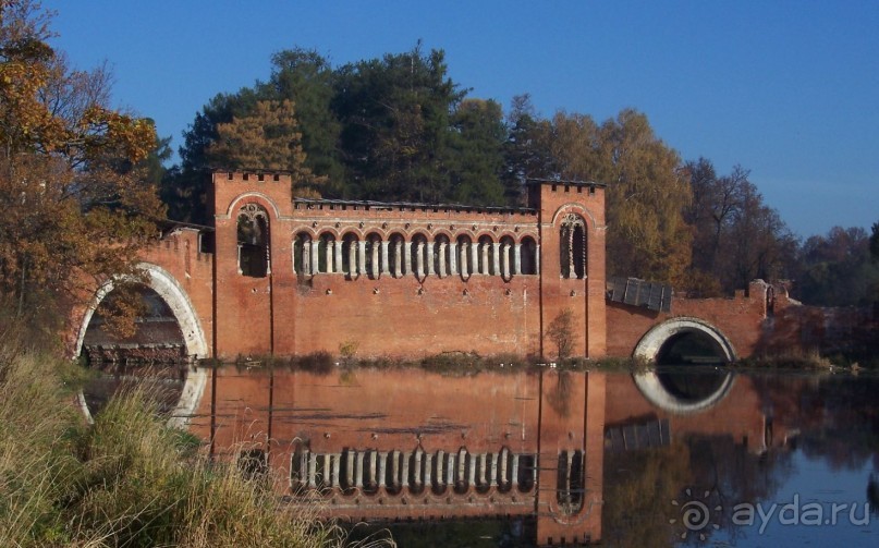 Подмосковье: Марфино