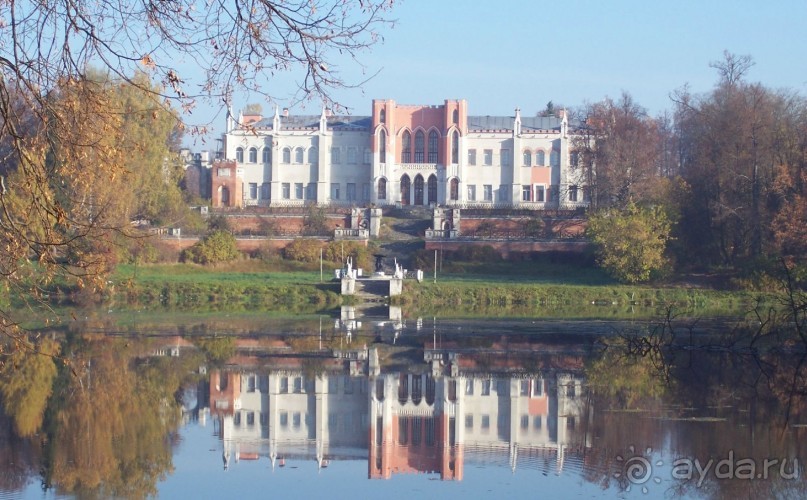 Подмосковье: Марфино