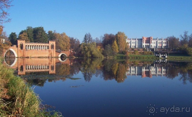 Подмосковье: Марфино