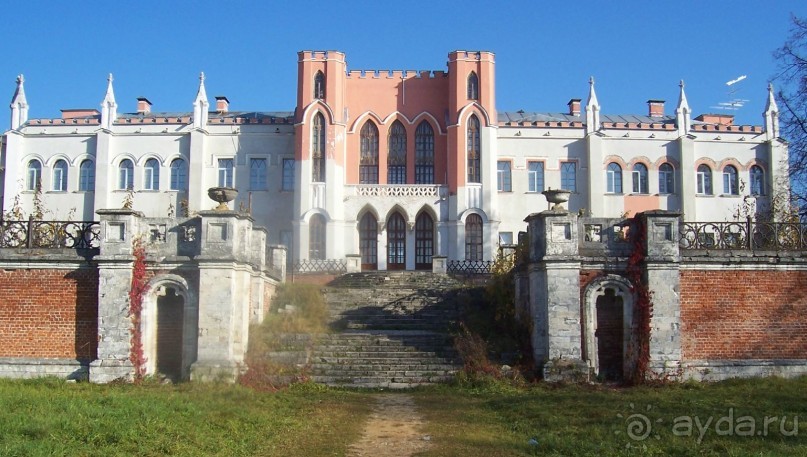 Подмосковье: Марфино