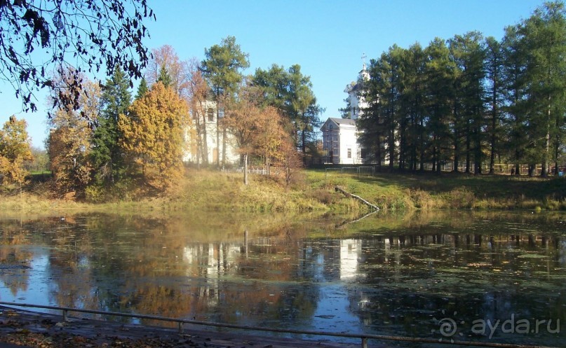 Подмосковье: Марфино