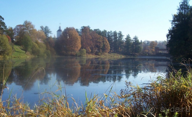 Подмосковье: Марфино