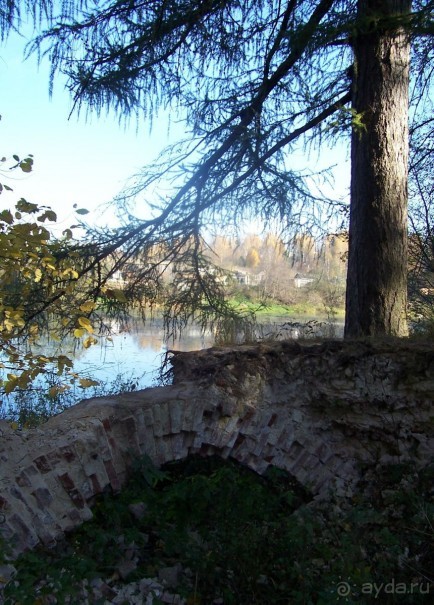 Подмосковье: Марфино