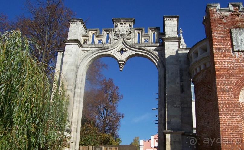 Подмосковье: Марфино