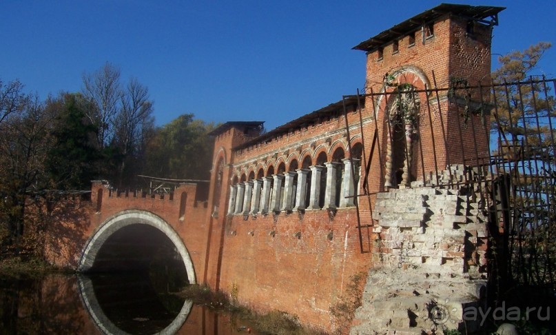 Подмосковье: Марфино