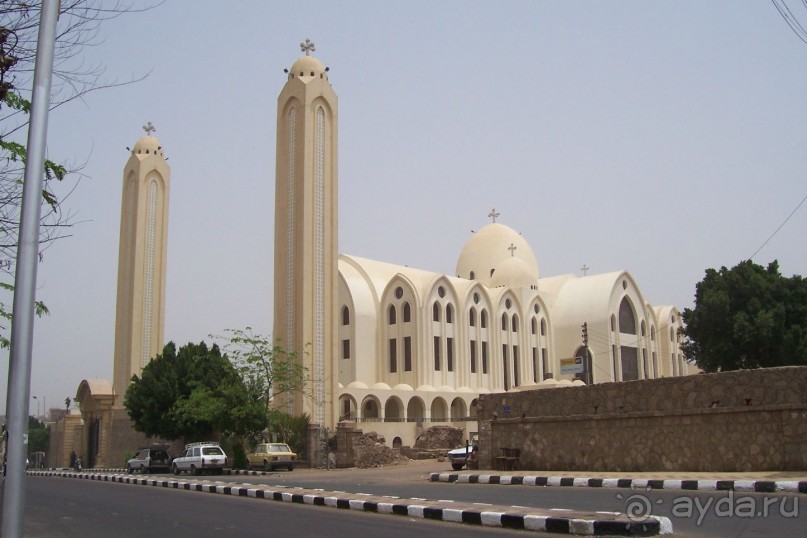 Египет часть 10: Асуан 