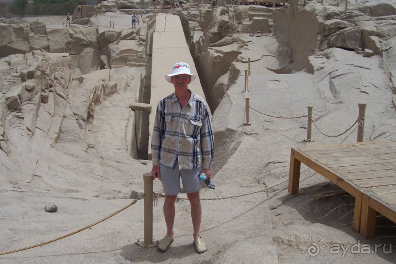 Египет часть 10: Асуан 