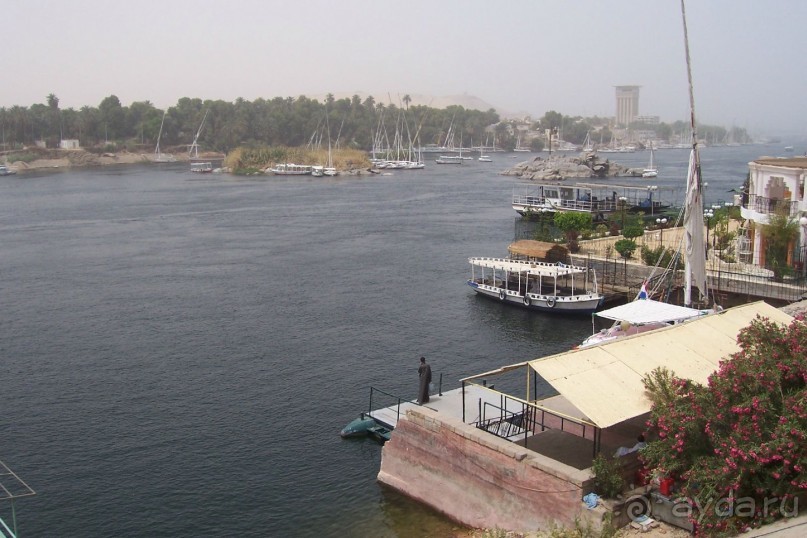 Альбом отзыва "Египет часть 10: Асуан "